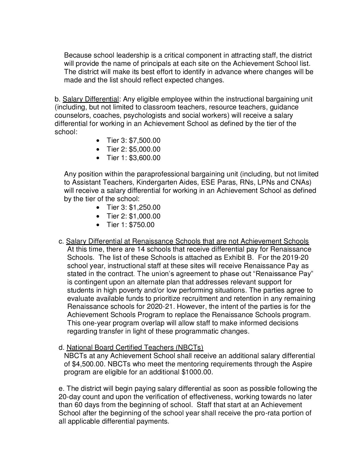 Contracts Hcta